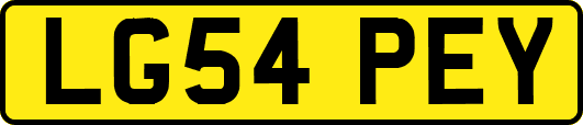 LG54PEY