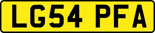 LG54PFA