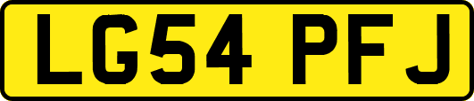 LG54PFJ