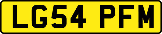 LG54PFM