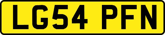 LG54PFN