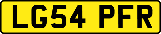 LG54PFR