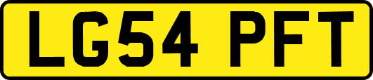 LG54PFT