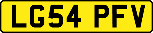 LG54PFV