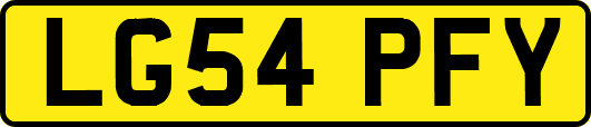 LG54PFY