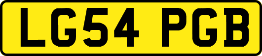 LG54PGB