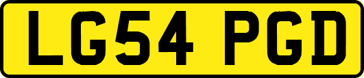 LG54PGD
