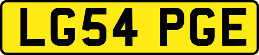 LG54PGE