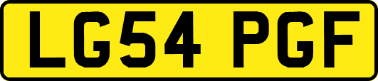 LG54PGF