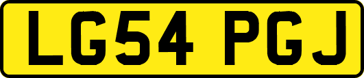 LG54PGJ