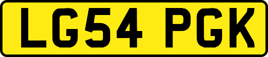 LG54PGK