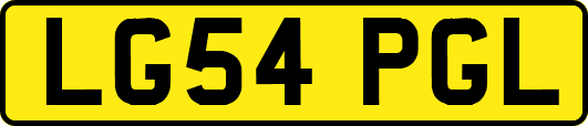 LG54PGL