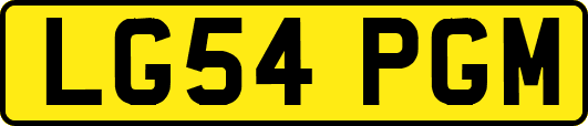 LG54PGM