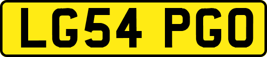 LG54PGO
