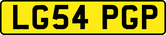 LG54PGP