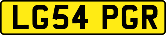 LG54PGR