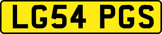 LG54PGS