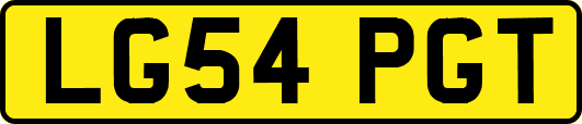 LG54PGT