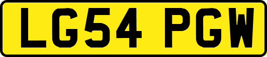 LG54PGW