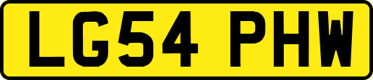 LG54PHW