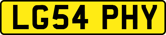 LG54PHY