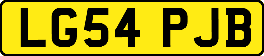 LG54PJB