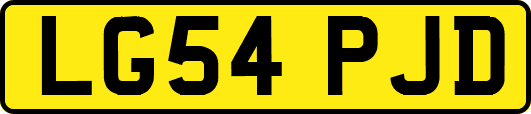 LG54PJD
