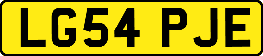 LG54PJE