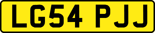 LG54PJJ
