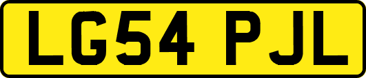 LG54PJL