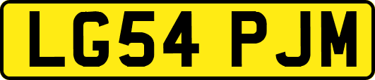 LG54PJM