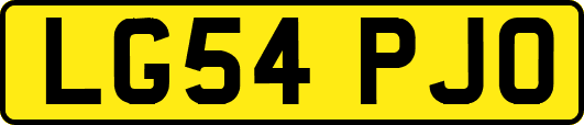 LG54PJO