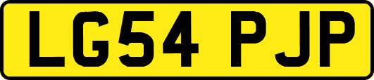 LG54PJP