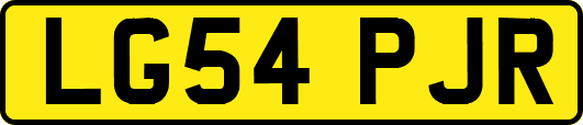 LG54PJR