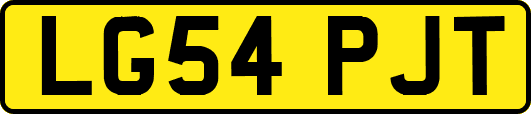LG54PJT