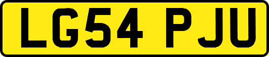 LG54PJU
