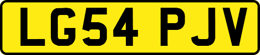 LG54PJV