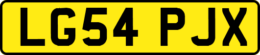 LG54PJX