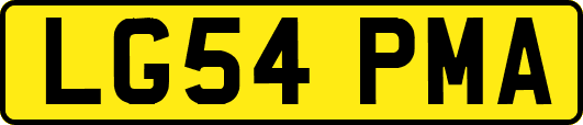 LG54PMA