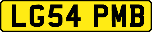 LG54PMB