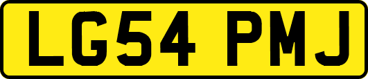LG54PMJ