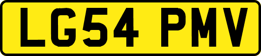LG54PMV