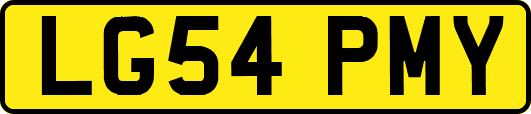 LG54PMY