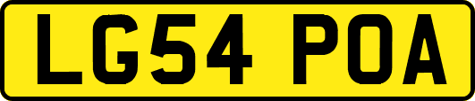 LG54POA