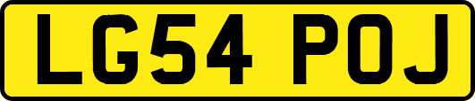 LG54POJ