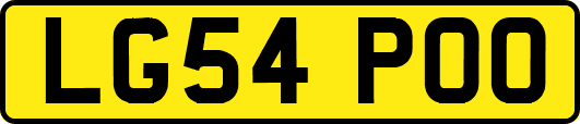 LG54POO