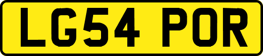 LG54POR
