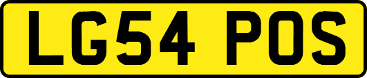 LG54POS