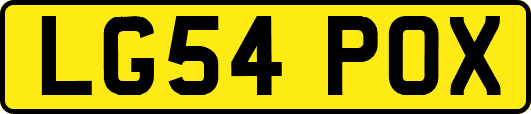 LG54POX