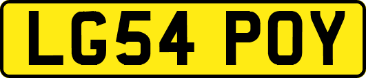 LG54POY